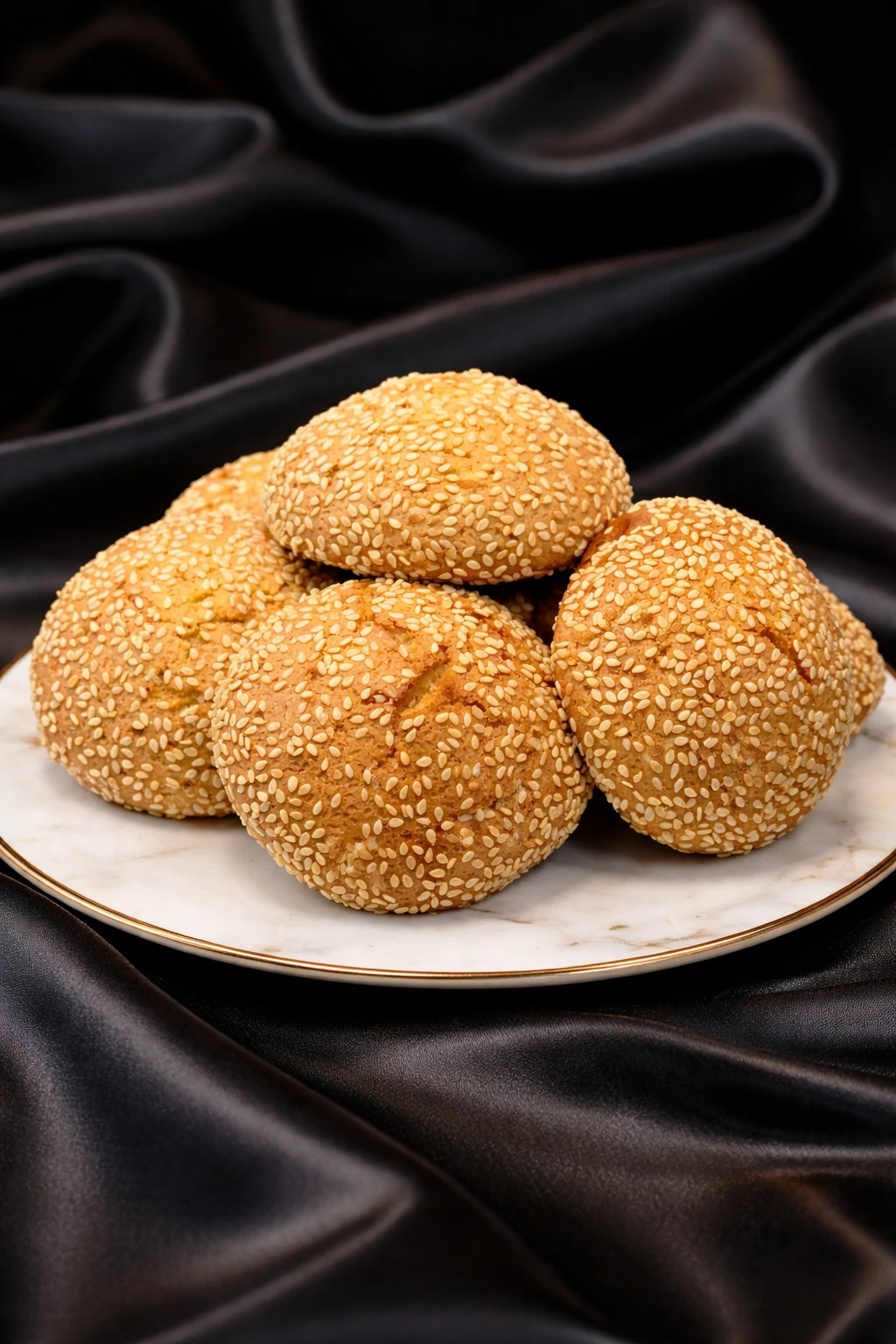 Osmaniye kömbesi ZEYTİNGAĞLI-AYÇİÇEKYAĞLI Osmaniye Kömebesi Zeytinyağlı-Ayçiçekyağlı - Görsel 1